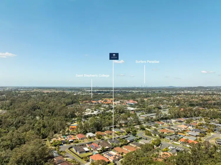 Fifth view of Homely house listing, 4 Andalusian Drive, Upper Coomera QLD 4209