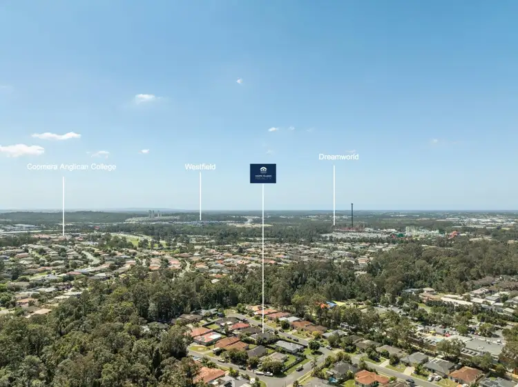 Sixth view of Homely house listing, 4 Andalusian Drive, Upper Coomera QLD 4209