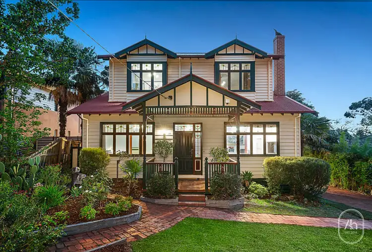 Second view of Homely house listing, 34 Morey Street, Camberwell VIC 3124
