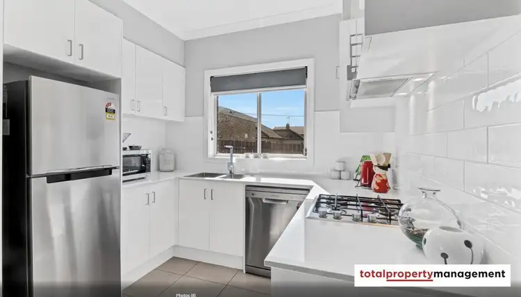 Second view of Homely townhouse listing, 8/3 Gerald Street, Queanbeyan NSW 2620