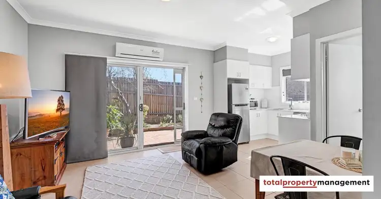 Fourth view of Homely townhouse listing, 8/3 Gerald Street, Queanbeyan NSW 2620