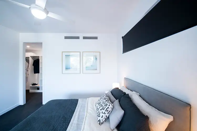 Fifth view of Homely apartment listing, 401/35 Lambert Road, Indooroopilly QLD 4068