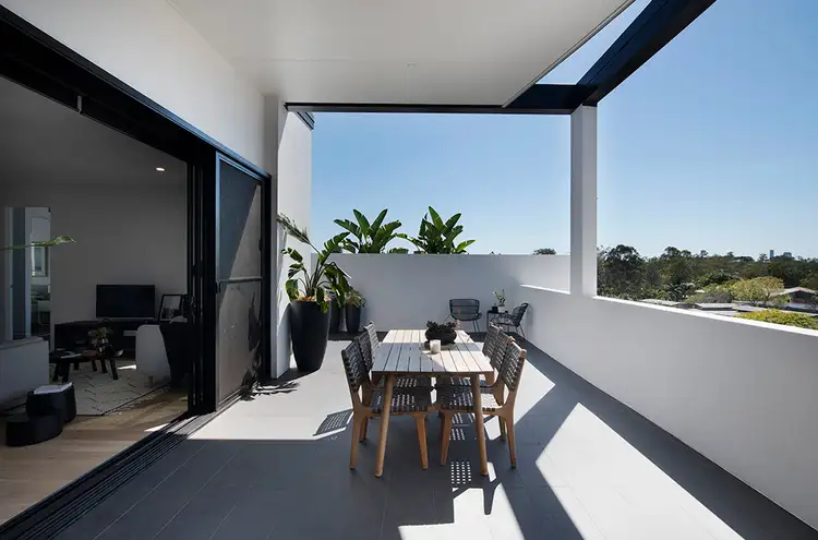 Sixth view of Homely apartment listing, 401/35 Lambert Road, Indooroopilly QLD 4068