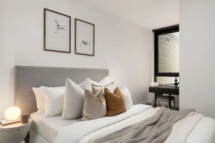 Fourth view of Homely apartment listing, 305/186 Clarence Road, Indooroopilly QLD 4068