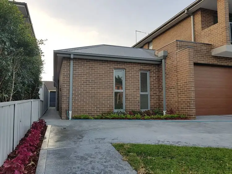Main view of Homely villa listing, 15A Excelsior Avenue, Belfield NSW 2191