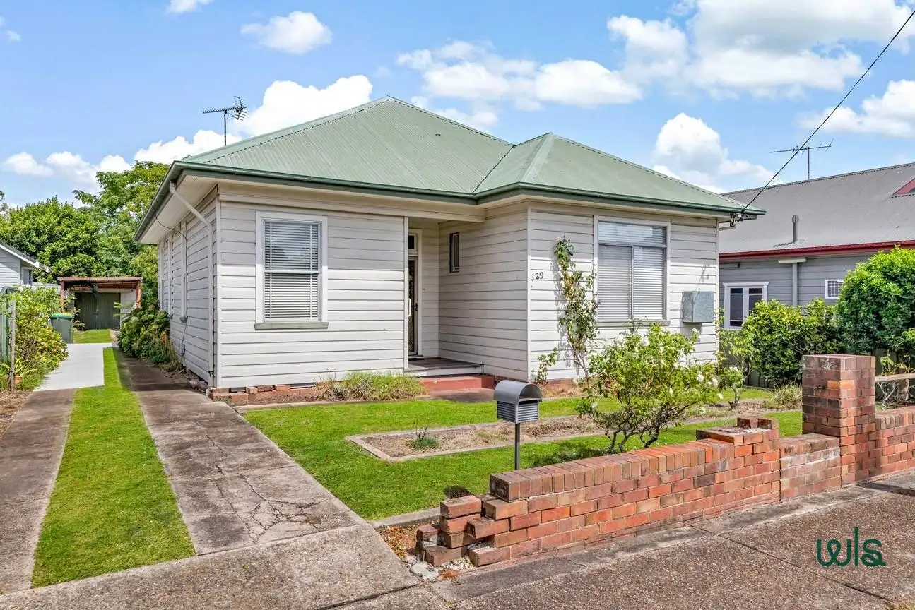 Main view of Homely house listing, 129 Newcastle Street, East Maitland NSW 2323