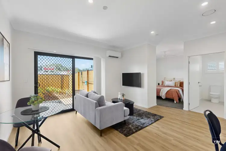 Fourth view of Homely apartment listing, 1 Castlerea Street, Tingalpa QLD 4173