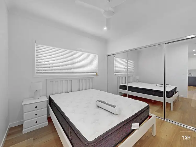 Fourth view of Homely apartment listing, 4/24 Halcomb St, Zillmere QLD 4034