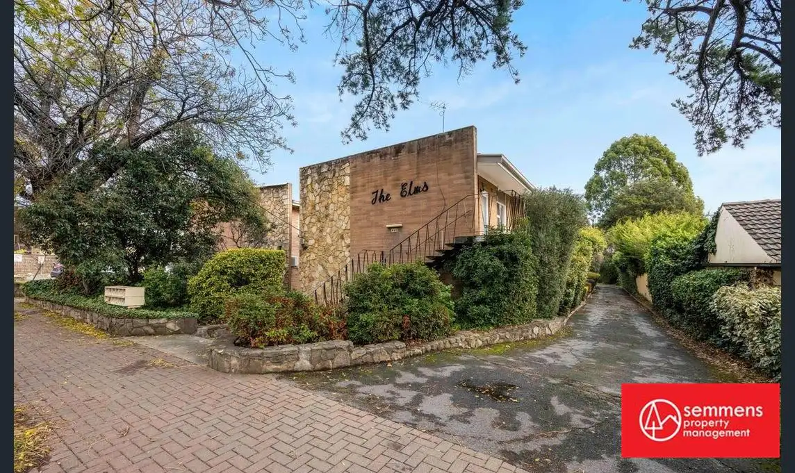 Main view of Homely unit listing, 10/461 Portrush Road, Glenside SA 5065