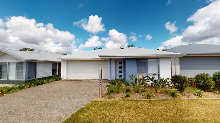 80 Chambers Ridge BLVD, Park Ridge QLD 4125