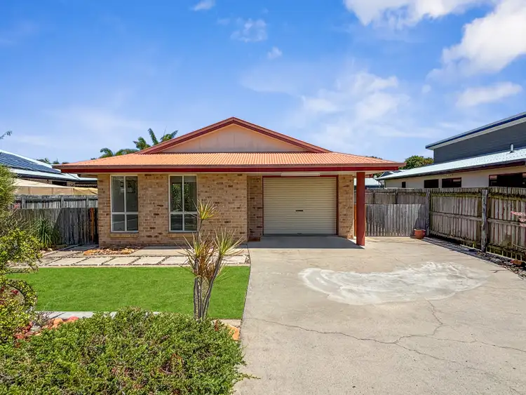 20 Golf View Drive, Boyne Island QLD 4680