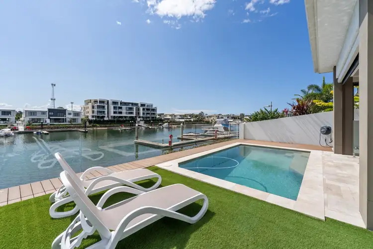 Third view of Homely house listing, 13 North View Street, Hope Island QLD 4212