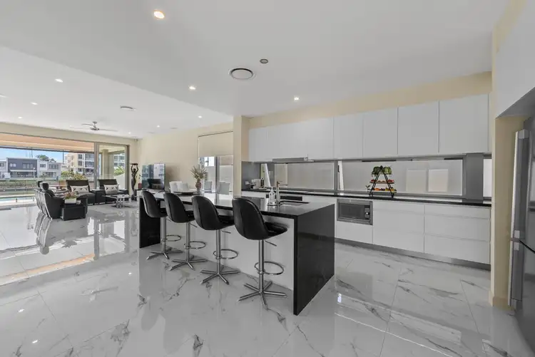 Fifth view of Homely house listing, 13 North View Street, Hope Island QLD 4212