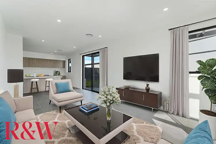 Third view of Homely house listing, 50 Charbray Loop, Oran Park NSW 2570