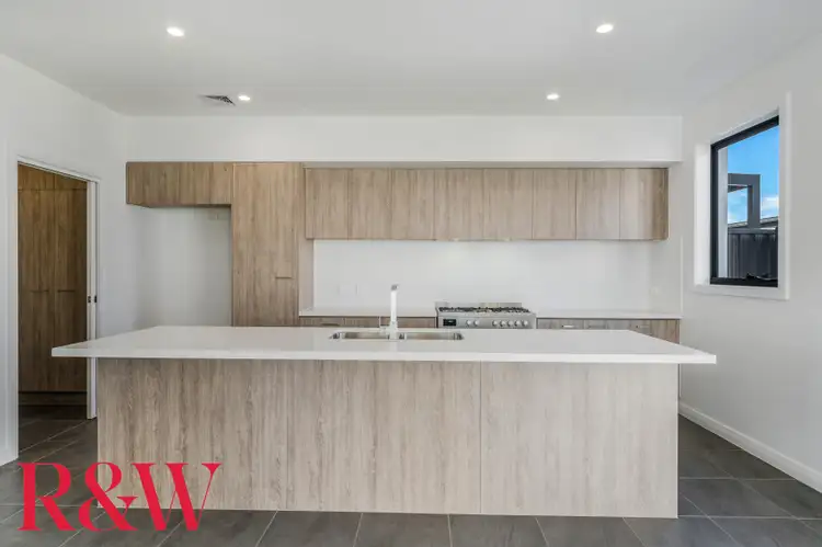 Fifth view of Homely house listing, 50 Charbray Loop, Oran Park NSW 2570
