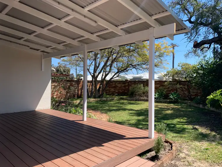 Second view of Homely house listing, 156 Wood Street, Inglewood WA 6052