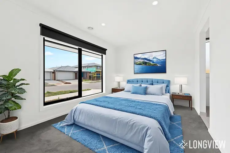 Fourth view of Homely house listing, 32 Seraphina Drive, Wyndham Vale VIC 3024