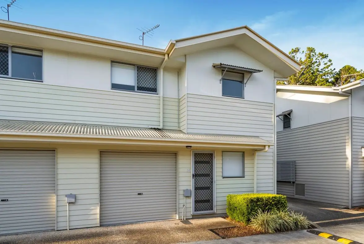 Main view of Homely townhouse listing, 21/17 Armstrong Street, Petrie QLD 4502