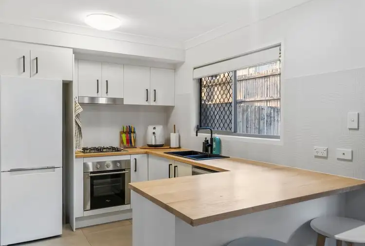 Second view of Homely townhouse listing, 21/17 Armstrong Street, Petrie QLD 4502