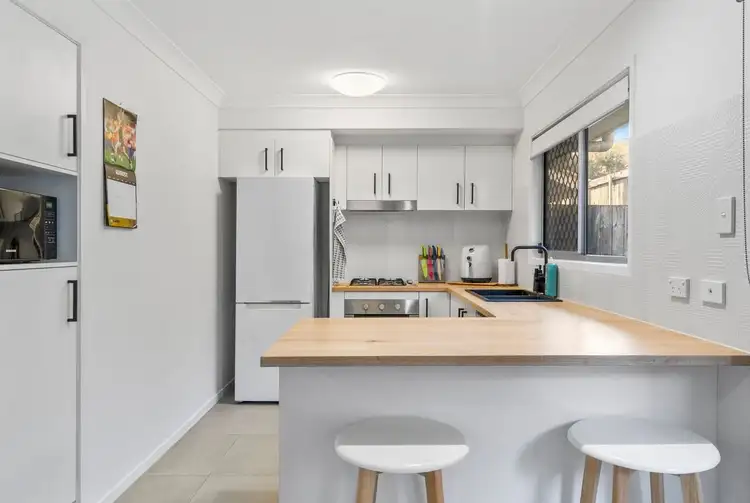 Fourth view of Homely townhouse listing, 21/17 Armstrong Street, Petrie QLD 4502