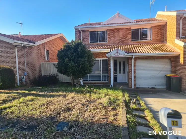 13 Gang Gang Court, Ngunnawal ACT 2913