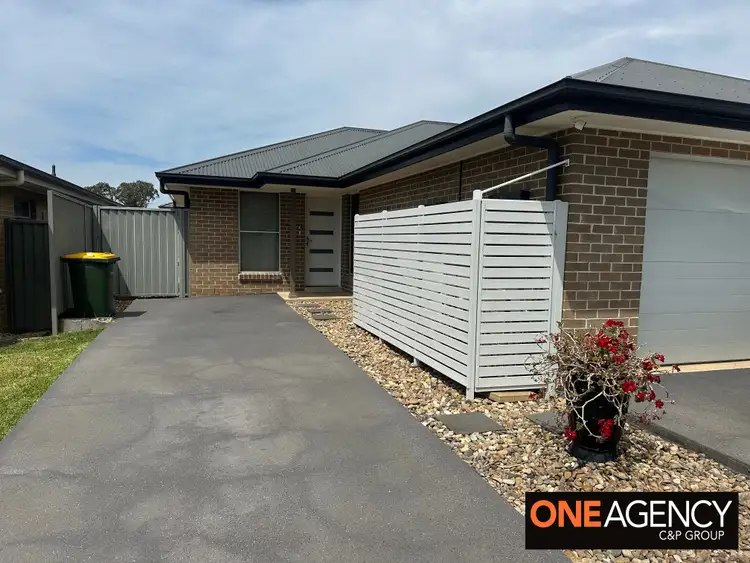 4A MCCabe Place, Rosemeadow NSW 2560