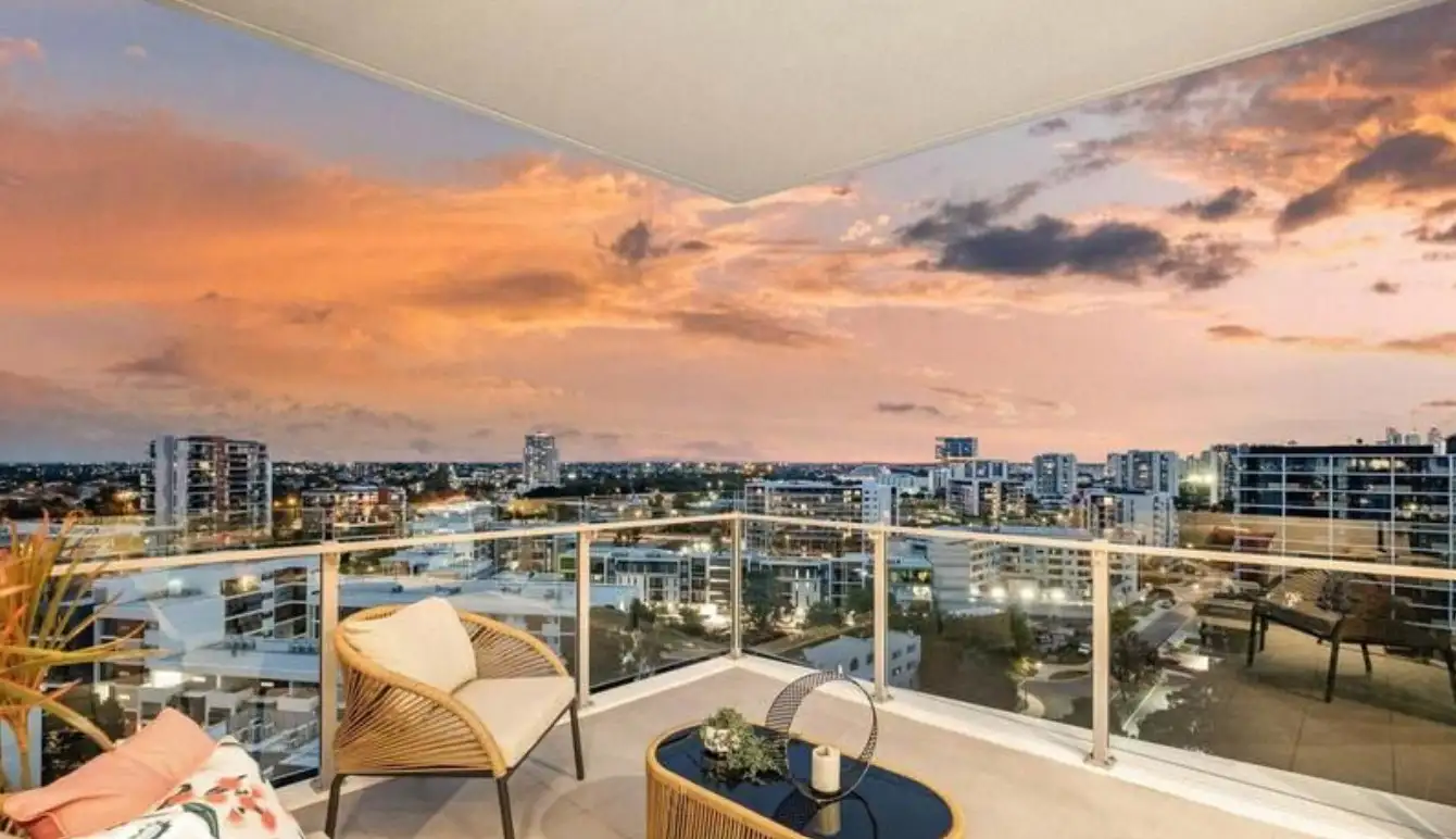 Main view of Homely apartment listing, 1209/60 Riversdale Road, Rivervale WA 6103