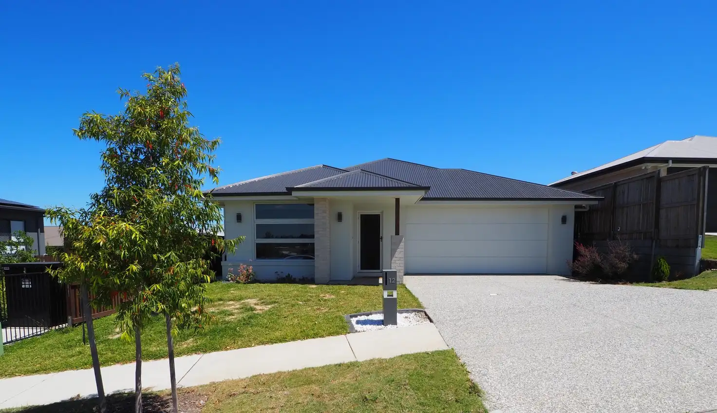Main view of Homely house listing, 12 Sunny Crescent, Ripley QLD 4306