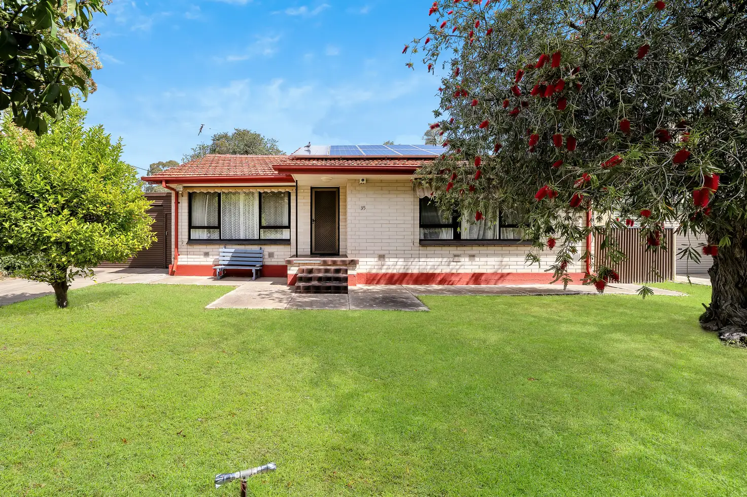 Main view of Homely house listing, 35 Lauder Street, Ingle Farm SA 5098