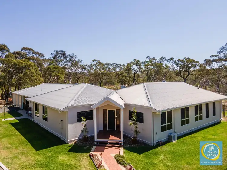 Second view of Homely house listing, 13 Coal Crescent, Tannum Sands QLD 4680