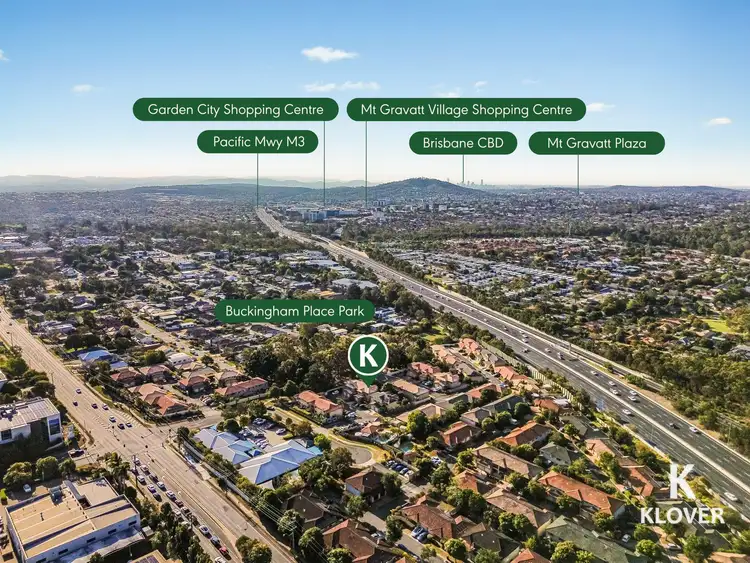 Third view of Homely townhouse listing, 56/26 Buckingham Place, Eight Mile Plains QLD 4113