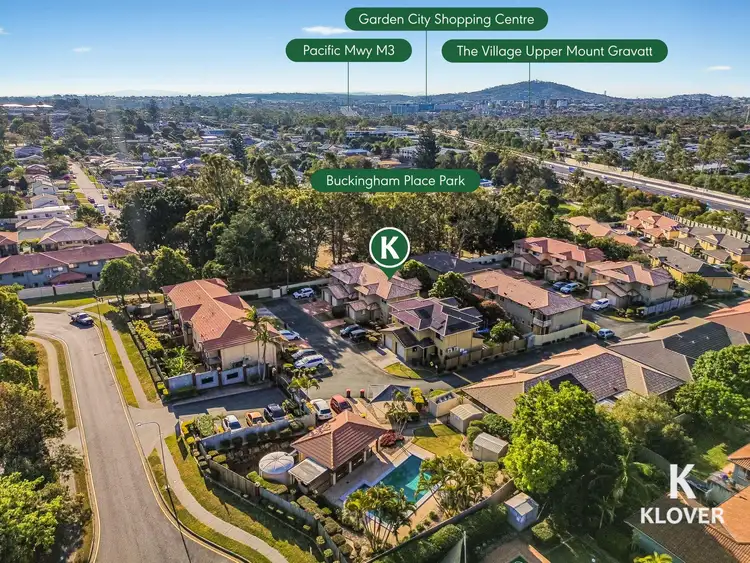 Fourth view of Homely townhouse listing, 56/26 Buckingham Place, Eight Mile Plains QLD 4113