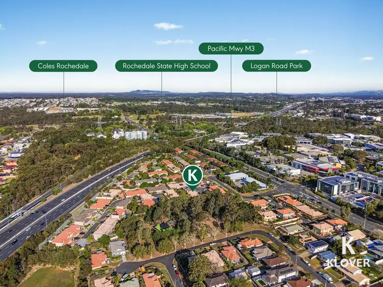 Fifth view of Homely townhouse listing, 56/26 Buckingham Place, Eight Mile Plains QLD 4113