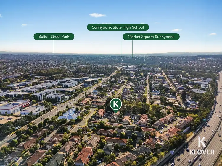 Sixth view of Homely townhouse listing, 56/26 Buckingham Place, Eight Mile Plains QLD 4113