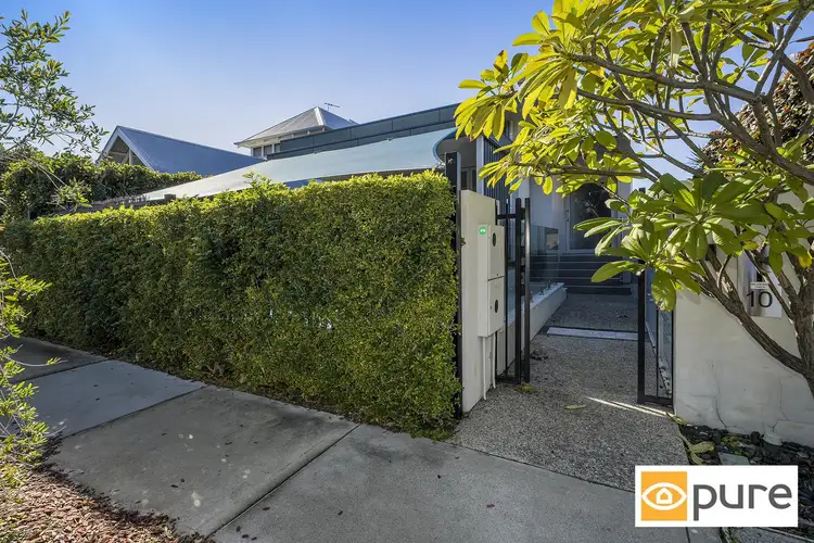 Second view of Homely house listing, 10 Hilda Street, Shenton Park WA 6008