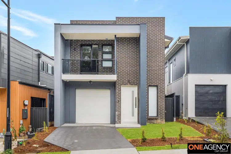 Main view of Homely unit listing, 106b Fieldhouse Circuit, Campbelltown NSW 2560