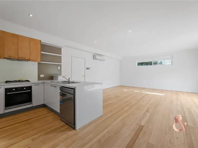 Second view of Homely townhouse listing, 4/33-35 Mitchell Street, Brunswick VIC 3056