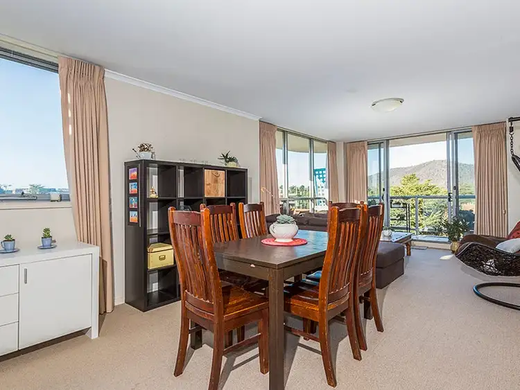 Second view of Homely apartment listing, 704/2 Masson Street, Turner ACT 2612
