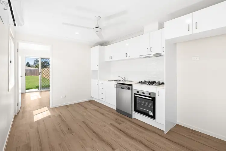 Second view of Homely semi-detached listing, 2/12 Lasek Court, Caboolture QLD 4510