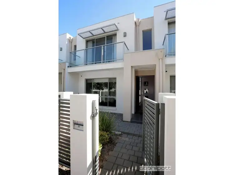 Main view of Homely townhouse listing, 11 Mann Drive, Brompton SA 5007