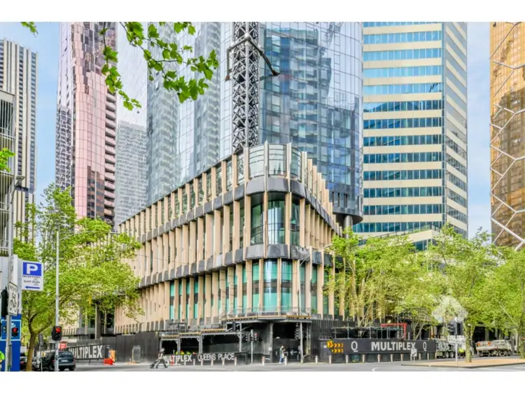 Second view of Homely apartment listing, 4402/157 A'beckett Street, Melbourne VIC 3000