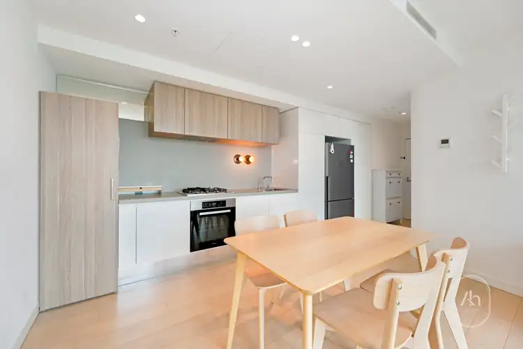 Fourth view of Homely apartment listing, 4402/157 A'beckett Street, Melbourne VIC 3000