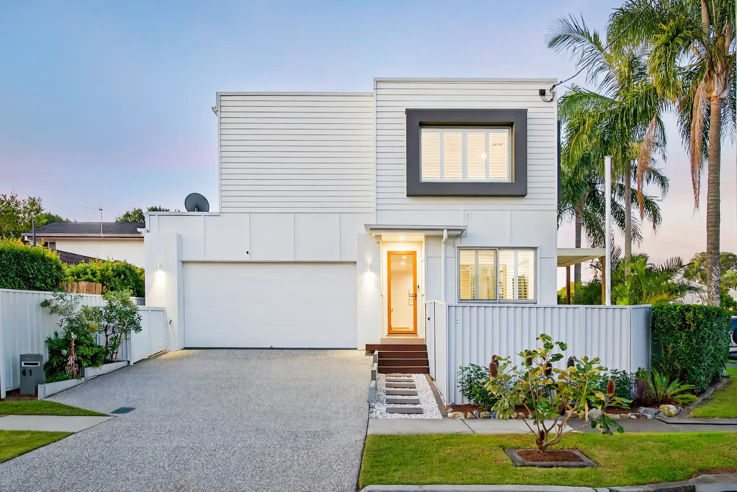 Main view of Homely house listing, 41 Errol Avenue, Paradise Point QLD 4216