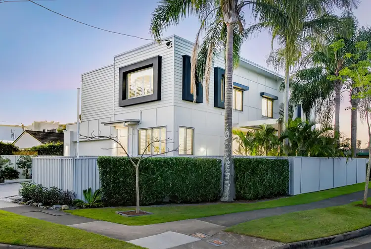 Second view of Homely house listing, 41 Errol Avenue, Paradise Point QLD 4216