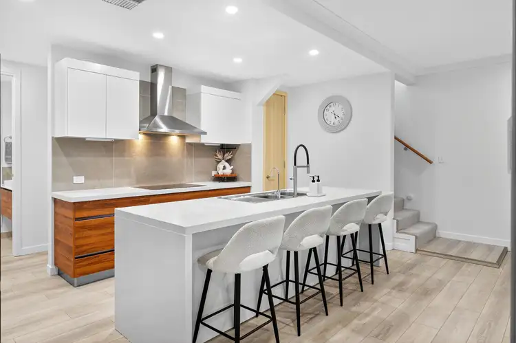 Fifth view of Homely house listing, 41 Errol Avenue, Paradise Point QLD 4216