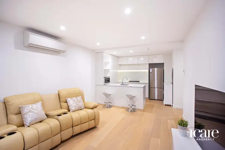 Third view of Homely apartment listing, 1002/20-24 Hepburn Road, Doncaster VIC 3108