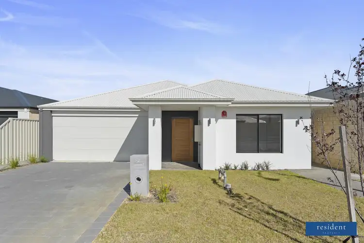 21 Grafton Way, Hilbert WA 6112