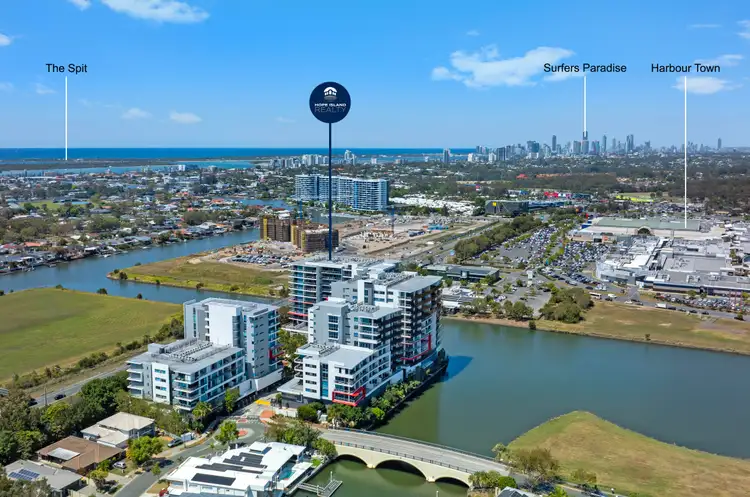 Main view of Homely house listing, 1607/25 East Quay Drive, Biggera Waters QLD 4216