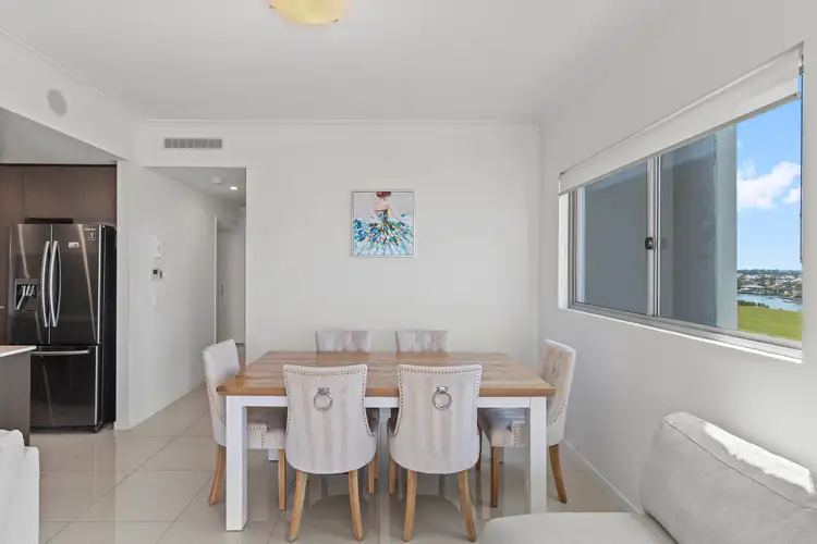 Fifth view of Homely house listing, 1607/25 East Quay Drive, Biggera Waters QLD 4216