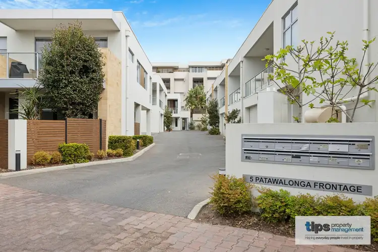 Second view of Homely townhouse listing, 6/5 Patawalonga Frontage, Glenelg North SA 5045